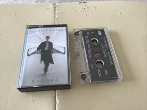 Russell Watson The Voice - Encore - Album Cassette Tape VGC - Picture 1 of 7