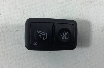 Mercedes-Benz GL550 2008-2012 tercera fila asiento derecho plegable interruptor de encendido botón OEM Foto 1 de 4