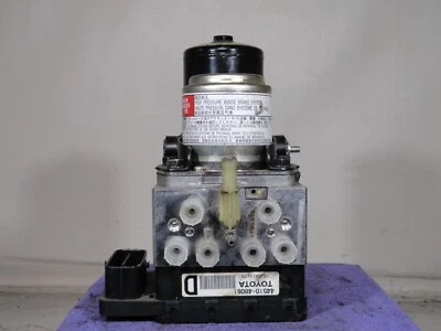 Módulo de bomba abs Toyota Highlander Lexus RX400H 2006-09 44510-48061 *sin probar* Foto 1 de 4