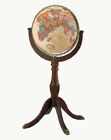 Replogle Sherbrooke Ii Floor Globe, Antique 16"