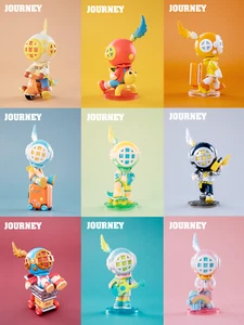 SANK TOYS Sank On the Journey Caja Ciega Serie 1 Figuras Miniatura - Regalo Perfecto - Imagen 1 de 14