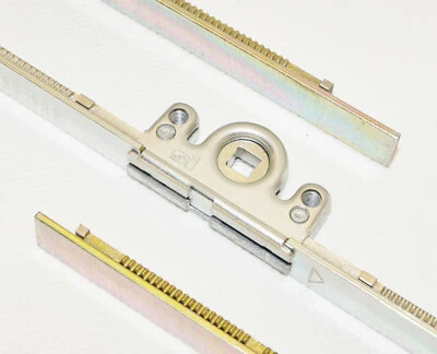 SI Siegenia Getriebe 3 / E Gr. 2 m.MV FFH 1001-1460 3x Pilzkopf ___ 3508-16