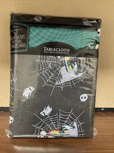 New Disney The Nightmare Before Christmas Tablecloth Halloween Jack 60x102 Jack - Picture 1 of 5