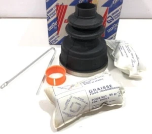 KIT CUFFIA GIUNTO ANTERIORE LATO CAMBIO ORIGINALE FIAT CODICE 9564479480 - Foto 1 di 2