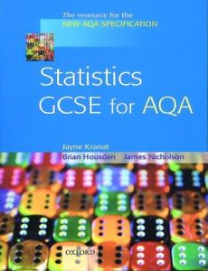 Statistics GCSE for AQA