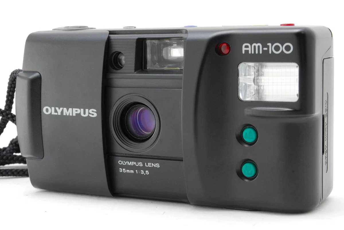Olympus AM-100 Film Cameras for sale - eBay