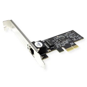 PCI-Express-Karte, 5Gigabit Network Adapter, RJ45, Multi Speed - Bild 1 von 4
