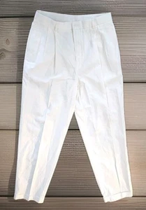 Clearwater Outfitters Resort Collection Herren Hose weiß elfenbein 34 x 34 neu mit Etikett - Bild 1 von 6