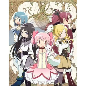 Aniplex Puella Magi Madoka Magica TV Series Complete Blu-Ray Set English Dub - Picture 1 of 1
