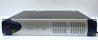 Avid Digidesign 192 I/O ProTools Interface MH192 Digital I/O Analog In/Out - Image 1 of 4