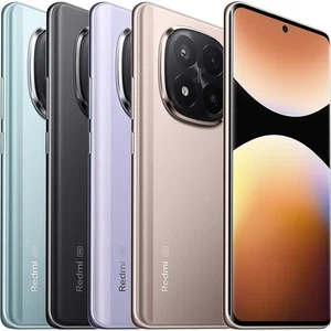 Xiaomi Redmi Note 14 Pro+ 5G 512GB 12GB RAM (FACTORY UNLOCKED) 6.67 200MP Global - Picture 1 of 6