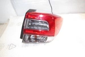 2020 - 2023 SUBARU CROSSTREK OUTER TAILLIGHT HALOIGEN W/LED RIGHT PASSENGER OEM - Picture 1 of 11