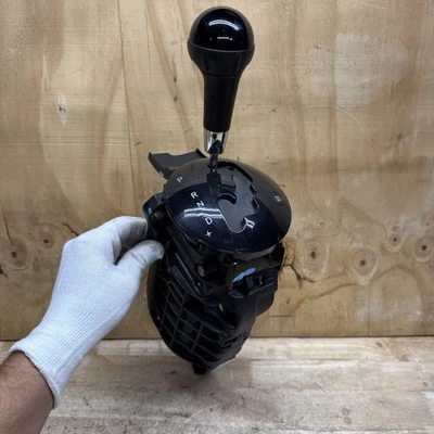 12-17 FIAT 500 AUTOMATIC TRANSMISSION GEAR SHIFTER SELECTOR OEM 1SJ05JXWAC - Imagem 1 de 4