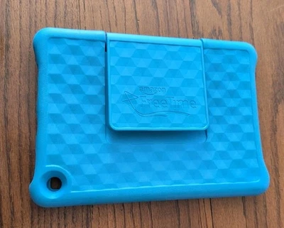 Amazon 8" FreeTime Child Proof Case (BLUE) - Image 1 of 4