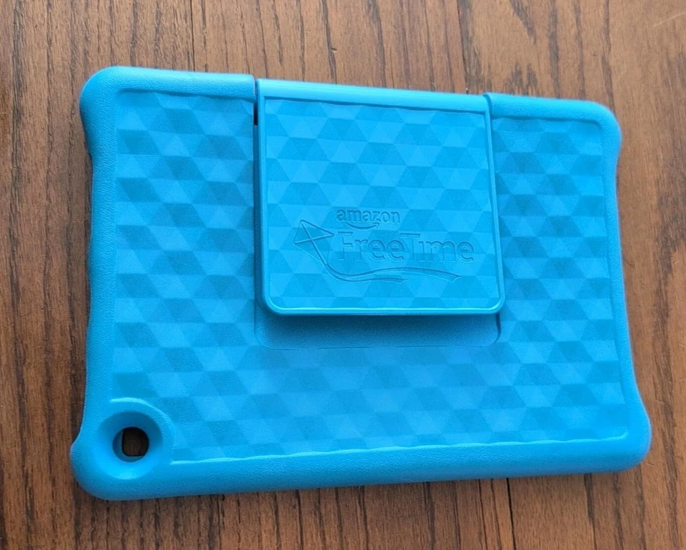 Amazon 8" FreeTime Child Proof Case (BLUE) - Image 1 of 4