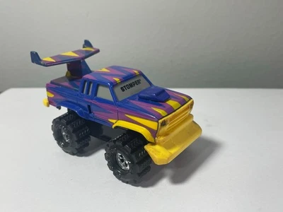RARE Tinco Stomper 4x4 Road Rods Ford F-100 WORKS - Image 1 of 4