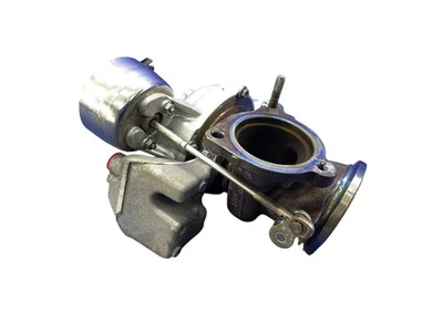 Porsche Cayman 718 2017-2019 tracción trasera motor 2,0 L turbocompresor turbocompresor Foto 1 de 4