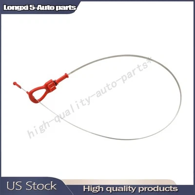 Engine Oil Level Dipstick 642010497264 Fits Mercedes-Benz Sprinter 2500 2010-20 — 第 1/4 张图片