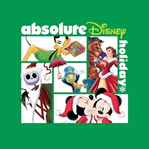 Various Artists Absolute Disney: Holiday (CD) (US IMPORT) - Picture 1 of 1