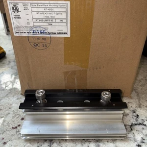RT-APEX Middle Clamp Splice (RT-APEX30 MID F-SPLICE) (QTY 15) - Picture 1 of 6