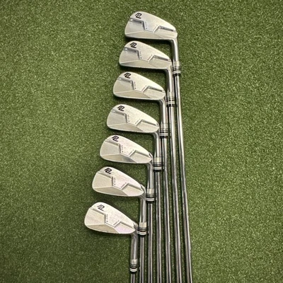 LOOK!! NEW LEVEL 623-M IRON SET 4-PW PROJECT X 6.5 X-STIFF $299!! - Image 1 of 4