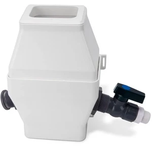 Rain Barrel Diverter, RainWater Collection System Fits for 2x3 or 3x4 Inch Do... - Picture 1 of 8