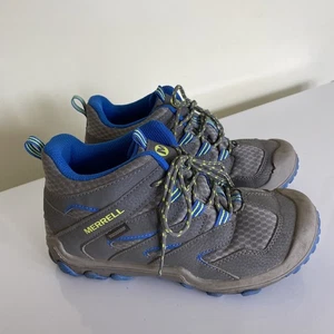 Merrell Zapatos Juveniles Talla 3.5 Impermeables Senderismo Aire Libre MK262305 - Imagen 1 de 7
