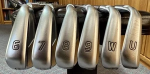 Ping I525 Blue Dot Iron Set 6-PW UW & Senior Alta CB Graphite & GP Midsize Grips - Picture 1 of 7