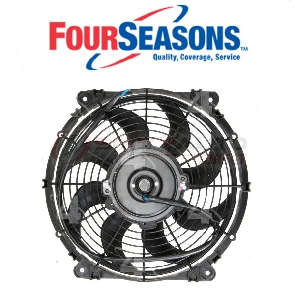 Four Seasons Engine Cooling Fan for 1960-1961 Dodge Seneca - Belts Clutch zu Foto 1 de 4