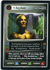 Star Trek CCG The Borg Rare's, Cards Are Nr-Mint. Drop Down Box Sale. - Picture 1 of 41