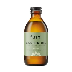 Fushi Organic Castor Oil - 250ml - Picture 1 of 4