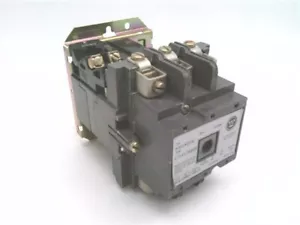 Westinghouse Control A201K2CB Non-Reversing Contactor *NEW* EATON - Picture 1 of 5