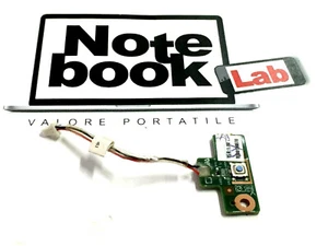 Toshiba Satellite L300D Circuito Board Accensione Power V000130870 6050A2266201 - Imagen 1 de 1