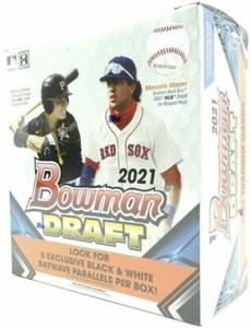 2021 Bowman Draft Baseball Paper Singles Complete Your Set - You Pick! #1 - 200