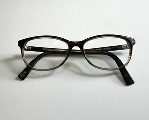 Occhiali da vista Warby Parker margherita N 615 montatura tartaruga uomo donna 50-15-140 - Foto 1 di 4
