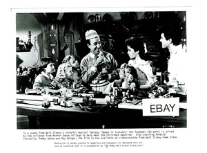 WALT DISNEY BABES IN TOYLAND 1961 ORIGINAL FANTASY MOVIE PHOTO ANNETTE T SANDS - Picture 1 of 1