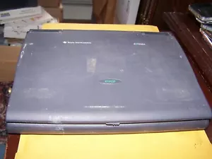 Laptop Texas Instruments (Acer) Extensa 610CD VENDIDA COMO ESTÁ - Imagen 1 de 8