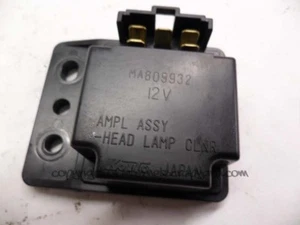 Mitsubishi Shogun Pajero 91-98 3.0 V6 head lamp cleaner ECU module MA809932 - Picture 1 of 1