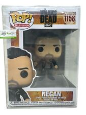 NEW AND SEALED Funko Pop! Television The Walking Dead Negan #1158 With Knife