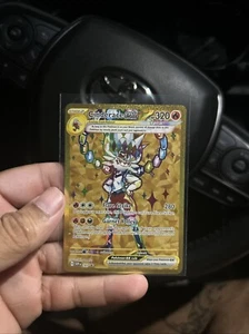 Cinderace ex 163 Sv: Scarlet & Violet Promo Cards Holo - Picture 1 of 3