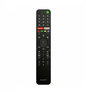 GENUINE Voice Remote Control Commander Controller RMF-TX500E For SONY 4Κ HD TV - Picture 1 of 1
