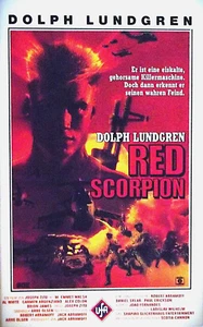 RED SCORPION * FSK ab 18 Jahren * KULT ~ ERSTAUFLAGE * Dolph Lundgren * RAR - Bild 1 von 12