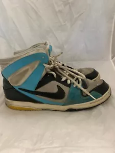 Nike 6.0 Zoom Oncore High - UK11,5 Turnschuhe Sneaker Grau Blau Selten - Bild 1 von 10