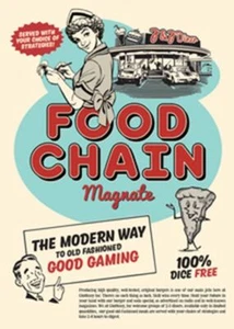 Food Chain Magnate - Picture 1 of 1
