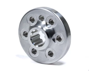 Brinn Crankshaft Coupler 10 Spline Steel 1 Piece Aluminum LATE Chevy V8 BRI73055 - Picture 1 of 2