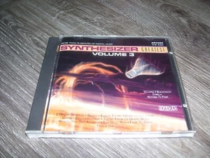 Synthesizer Greatest Volume 3 * ARCADE CD Holland 1989 * - Bild 1 von 3