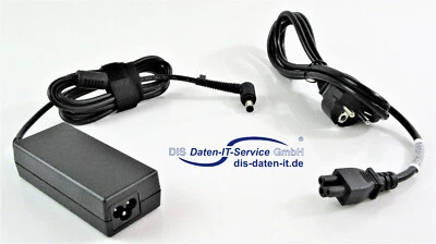 Original HP Netzteil 65W 19.5V 3.33A / Elitebook 850 840 820 G1 G2 / NEU - Bild 1 von 2