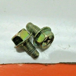 DOOR GLASS WINDOW TO REGULATOR BOLTS BOLT LEFT RIGHT REAR for 03-06 INFINITI G35 - Picture 1 of 3