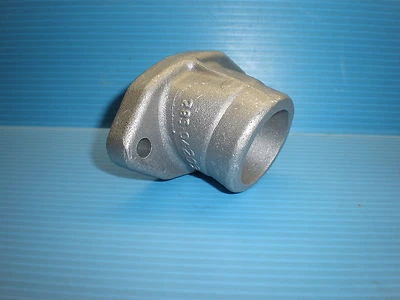 KS 125 175 Ansaugstutzen Verg. Bing + Mikuni passend für Zündapp Z285-04.203 NEU - Bild 1 von 2