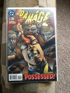 Damage #19 (DC) - Picture 1 of 1